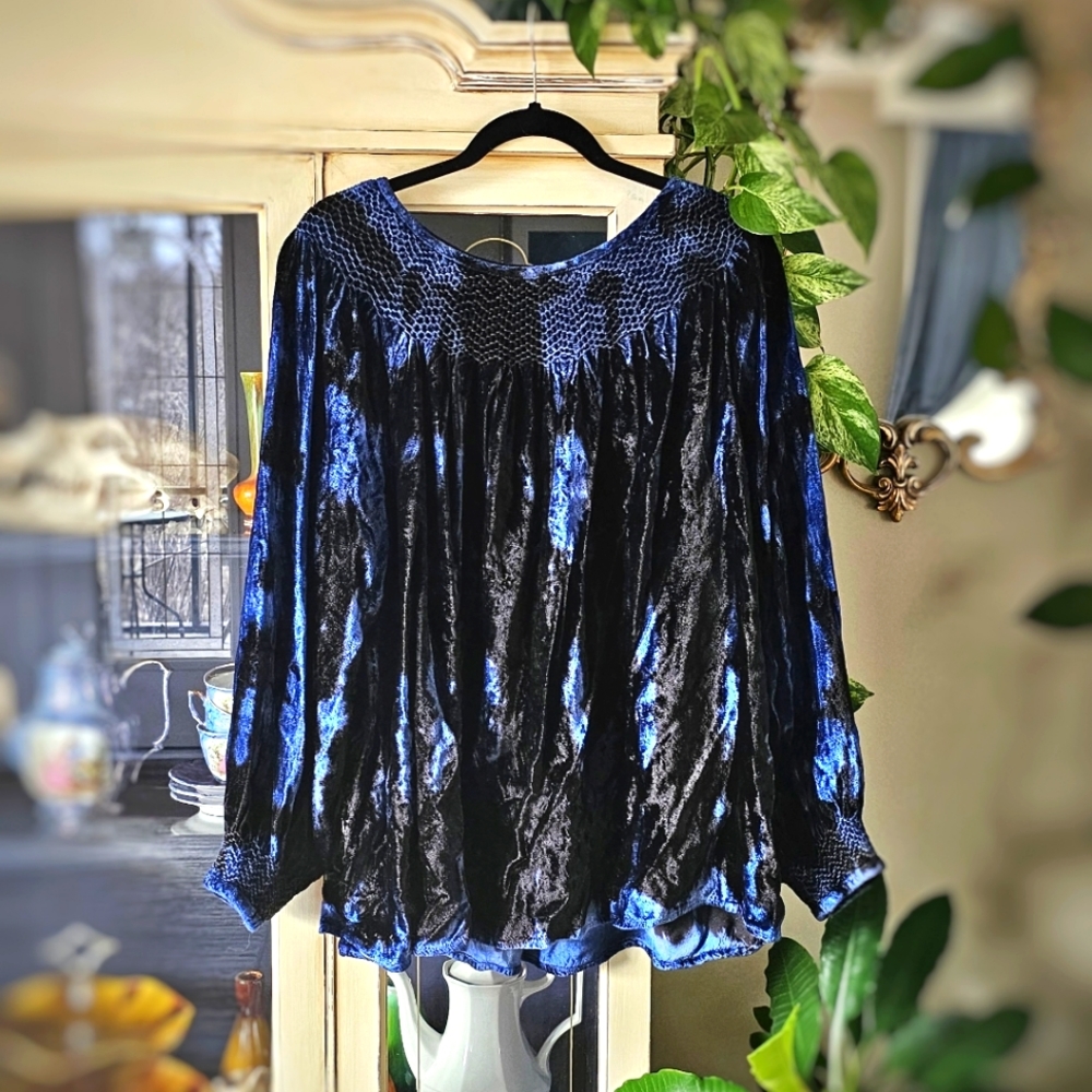 Studio West Apparel blouse